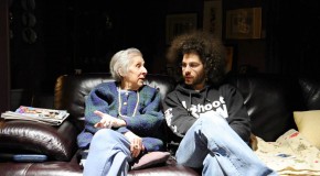 The Fro and His Grandma Lil #85 – Chanukah