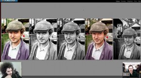 Raw Photo Editing WEEK 53 Jared and Adam – Portrait Photo