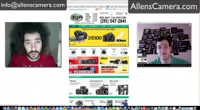 Congratulations to Allens Camera