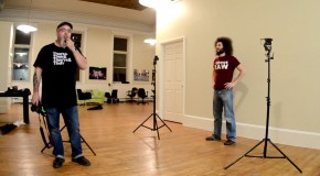 Zack Arias Flash Photography – 5 Min Portrait