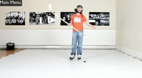 Photography Tutorial – How to take Ice Hockey Photos