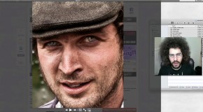 Your Raw Edits of the Week 53 – Old World Portrait