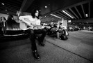 5 Min Portrait from the Airport with Andy Gibson