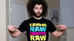 Introducing the NEW 6 Color I SHOOT RAW Shirt