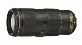 Nikon 70-200 F4 VR Lens