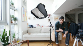 Off-Camera Flash Photography with Nikon’s CLS System