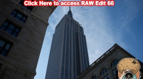 Raw Edit of the WEEK 66 – Jared and Adams Edits and Your RAW Edit 65