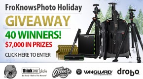 The 40 Holiday Contest Winners ARE…