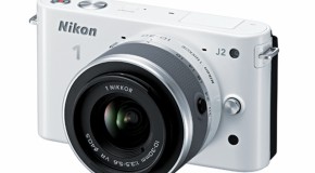 Nikon Announces the Nikon 1 J2