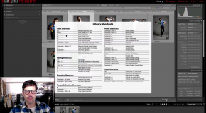 Lightroom Workflow Basics – Keyboard Shortcuts