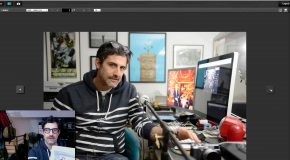 Nikon D4 Wireless Test