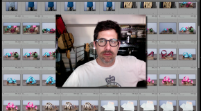 Nikon D4 Studio Fail