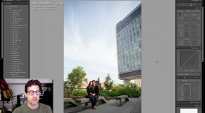 Lightroom HSL Color Picker