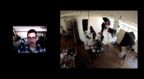 BTS Fashion Photo Shoot