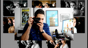 Fuji X-Pro 1 First Impressions