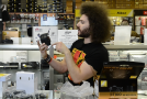 Nikon D7100 Unbox and Sniff Test
