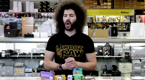 Fro Film Project Episode #004 – Selecting the Right FILM