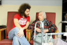 The Fro and His Grandma Lil #87 – Lil’s New Place