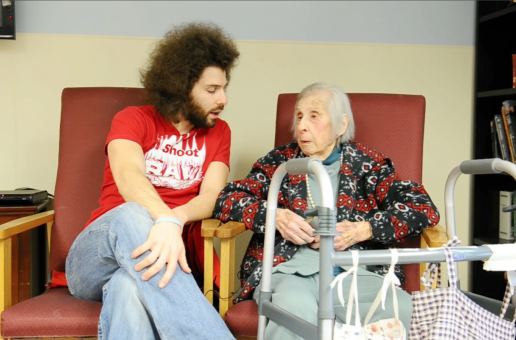 #htmlcaption_8352 The Fro and His Grandma Lil #87 – Lil’s New Place