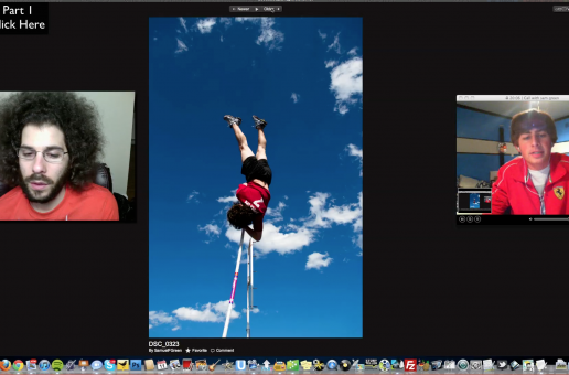 How To Build a Photography Portfolio for College Part 2