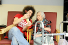 The Fro and His Grandma Lil #88 – Doing Shots