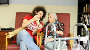The Fro and His Grandma Lil #88 – Doing Shots