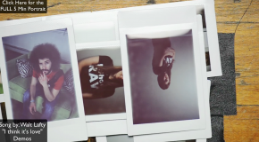 Fuji Instax 5 Min Portrait – Sneak Peek