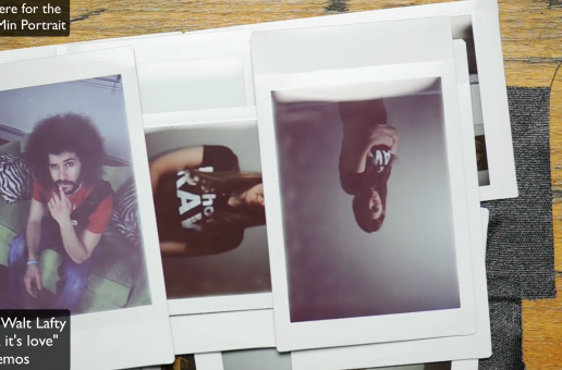 Fuji Instax 5 Min Portrait – Sneak Peek