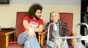 The Fro and His Grandma Lil #89 – Old Clothes