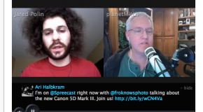Did you catch the last two Spreecast’s?