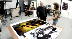 How Its Made – Big Ass Photographic Prints from Taylor Photo