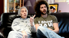 The Fro and His Grandma Lil #90 – Changing the world