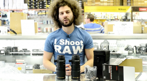 Sigma 50-150mm f/2.8 EX OS Review