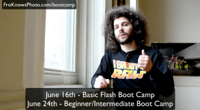Two NEW Boot Camps