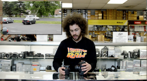 Nikon D3200 Unbox and Sniff Test