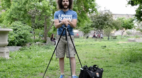 Vanguard Nivelo 245BK Tripod Review