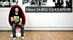 2 NEW Nikon Lenses