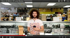 Nikon 24-85mm VR Lens Review