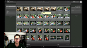Lightroom Workflow Basics – Importing Photos