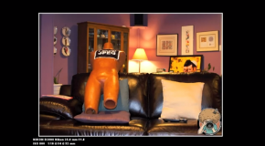 Super Secret Project Video – Flash Tip