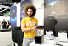 DROBO Booth From Photokina 2012