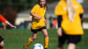 How to Photograph Soccer Tutorial