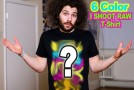 2 NEW I Shoot RAW Shirts!!!