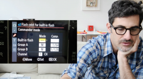 Configuring Nikon’s CLS System