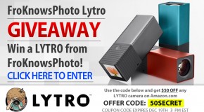 Who wants a LYTRO???
