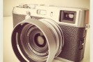 Fujifilm X100 – first impressions