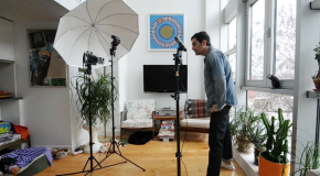 Intro to Off-Camera Flash Photography – Polaroid Photo Shoot