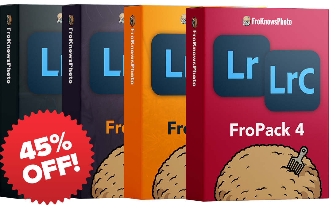 FroPack 1, 2, 3 & 4