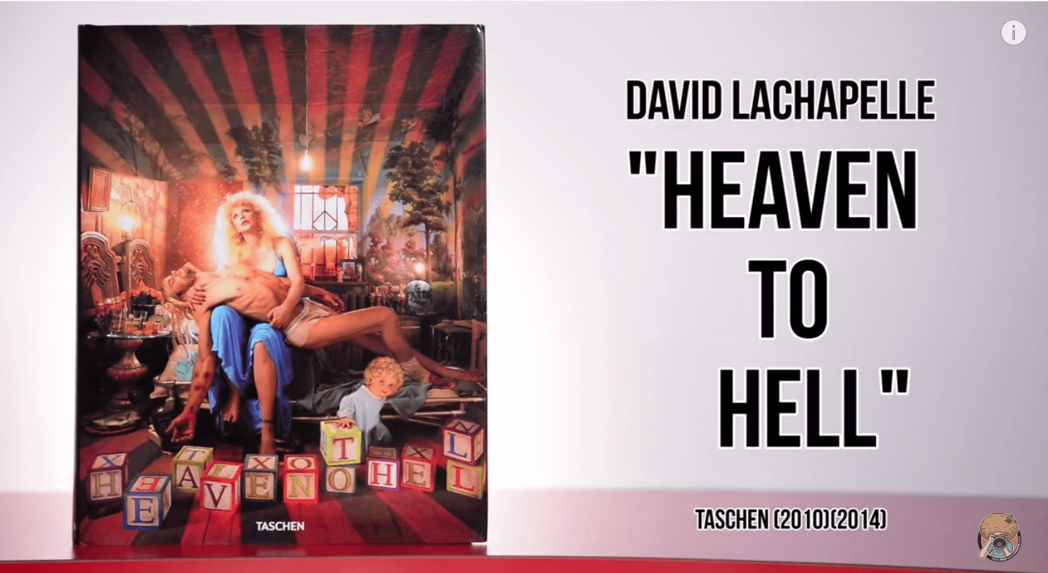 One Of The Most Perverse Books On My Shelf David Lachapelle Heaven To Hell Fro Knows Photo