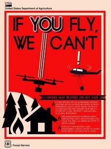 fire poster